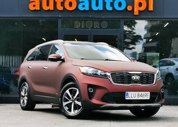 3.3 V6 290 KM * AWD * Automatyczna skrzynia biegów * 7 Miejsc
