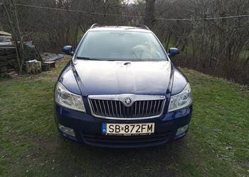 Sprzedam Skoda Octavia II 4X4 1.6tdi Combi