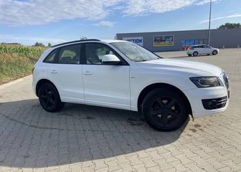 Sprzedam Audi Q5 2.0 diesel