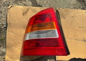Lampa Lewa OPEL ASTRA GII