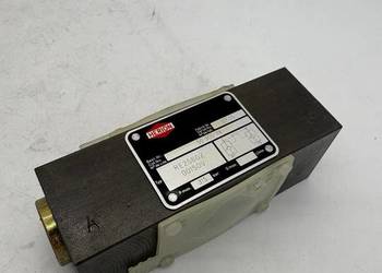 Herion RE2S6GZ 00150V Hydraulic check valve