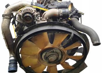 SILNIK A235 Ford F550 6.0 V8 TD POWER STROKE 330KM TRI STAR kompletny