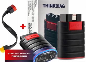 Interfejs Thinkdiag 2026 + pełna licencja 12 msc Polska dystrybucja GW