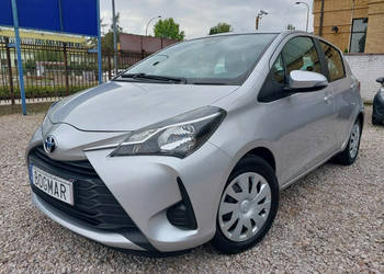 Toyota Yaris SALON PL 100% bezwypadkowa + niski przebieg III (2011-2019)
