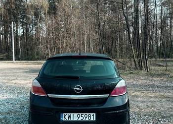 Opel Astra h 1.6 twinport