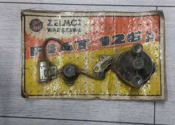 Apart zapłonowy kopułka, palec Fiat 126p zestaw