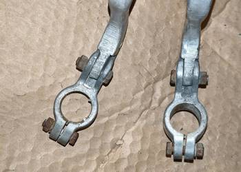 Klamki sprzęgła i hamulca ręcznego Ural M67