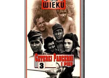 Czterej Pancerni i Pies – Kaseta VHS nr 3 (Seriale XX Wieku, TVP)