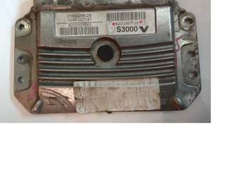 Komputer silnika Renault Scenic 8200387138 Sklep