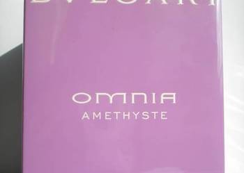 Damska woda toaletowa BVLGARI Omnia Amethyste 65 ml