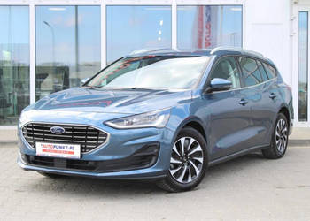 FORD Focus, 2023r. || LED || Kamera || CarPlay || VC || Tempomat || FV23