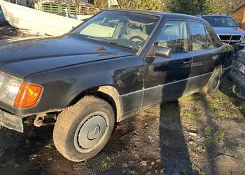 Części w124 Części w124
