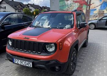 Sprzedam jeep renegade