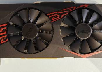 ASUS Radeon RX 570 Expedition 4GB GDDR5 | Stan Nowy – demontaż z gotowca!