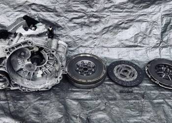 VW VOLKSWAGEN TIGUAN II GOLF SEAT SKODA SKRZYNIA BIEGÓW THA DWUMAS SPRZĘGŁO