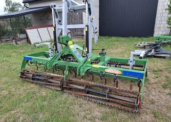 Agregat Uprawowo-siewny 3.0m TOLMET