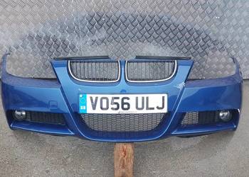 ZDERZAK BMW 3 E90 E91 M-PAKIET 04-09 LAK: 381/5