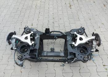 Nissan X-TRAIL T33 IV 2023r zawieszenie tylne wózek kołyska lewe prawe tył