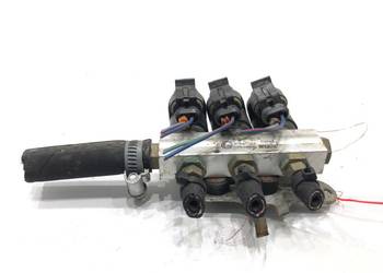 WTRYSKIWACZ LPG AC WTRYSK GAZU, GAZOWY