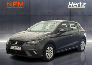 Seat Ibiza 1,0 MPI (95 KM) Style + Pakiet Zimowy Salon PL F-Vat V (2017-)