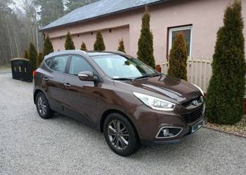 ŚLICZNY HYUNDAI IX35*2015*SALON POLSKA * ORGINAŁ * BEZWYPADKOWY * IGŁA