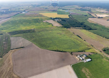 Inwestycyjna rolna działka Łubowice obok Poznania