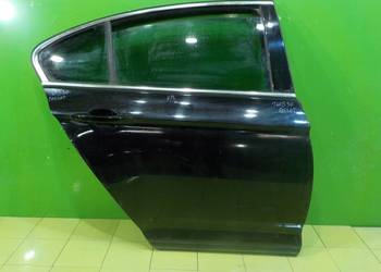 VW PASSAT B8 19r SEDAN 4D drzwi prawe tyl kompletne