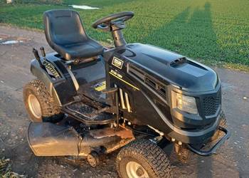 Kosiarka traktorek Texas XC160-108H