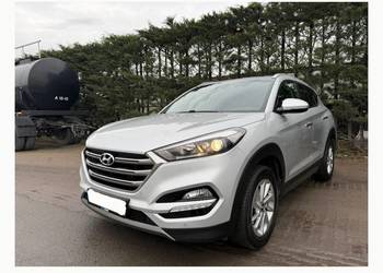 Hyundai Tucson 1.6 GDi Benzyna 132 KM Kamera