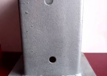 Kotwy przykręcane na beton - nowe, tanio