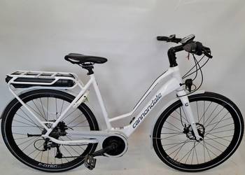 rower e-bike CANNONDALE Si / BOSCH