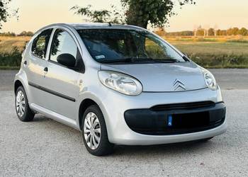 CITROEN C1 1.0 Benzyna |Niski Przebieg| |Stan Bardzo Dobry|