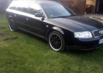 Sprzedam piękne audi