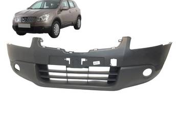 NISSAN QASHQAI J10 2007-2010 ZDERZAK PRZÓD PRZEDNI / NOWY