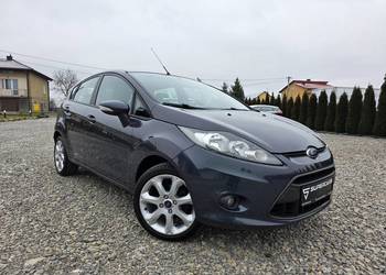 Ford Fiesta*1.25 16V * 82KM * SPORT * RATY * GWARANCJA! 