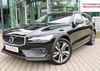 Volvo V60 Cross Country, 2021r. | Gwarancja | I-WŁ | ASO | FV23% | 4x4 | A…