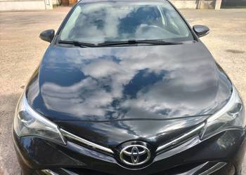 Toyota Avensis 1.8 / LPG