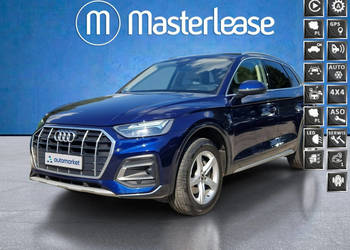 Audi Q5 45 TFSI mHEV Quattro Advanced S tronic ! Z polskiego salonu! FV23%…