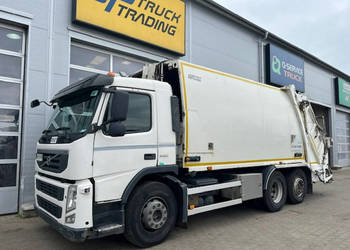 śmieciarki Volvo FM 330 FM 330 Śmieciarka, Zabudowa NTM