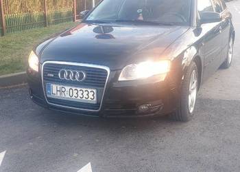 Audi a4b7 2006r 2.0 TDI bpw