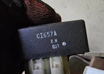 Honda CA 125 rebel moduł zapłonowy komputer sterownik ca-125 ca125