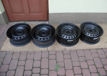 16 cali 5x114,3 ET40 ET41 Nissan Qashqai Juke,Renault Megane 4 strukturalne