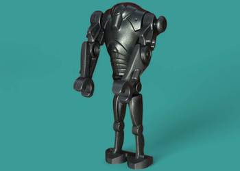 Lego Star Wars Super Battle Droid SW1321