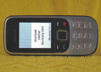 NOKIA 2330 CLASSIC sprawna, bardzo ładny stan