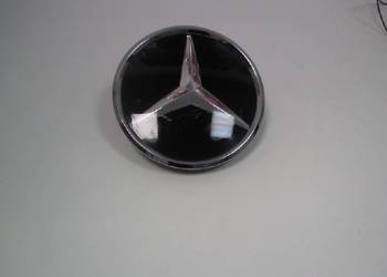 Mercedes - Benz  W 212 Logo grila podświetlana