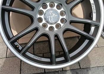 Felgi KESKIN 5x112/5x120 r18 BMW/Audi itp.