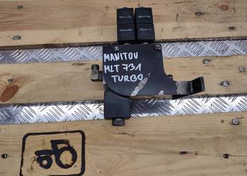 Zawór hydrauliczny Manitou MLT 731 TURBO (OFD07403MN0201)