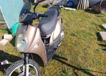 Sprzedam malaguti ciak 125