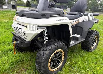 Benda Redstone 550 R2 Exlusive Zapraszamy Pako Racing!