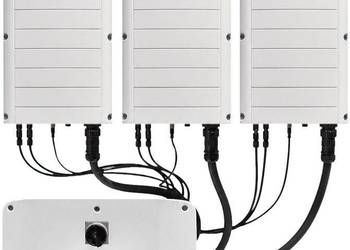 Falownik sieciowy SolarEdge 120kW SE120K-RW08IBNM4 3-fazowy